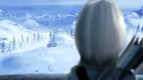 Under Siege "Cinematic Intro"