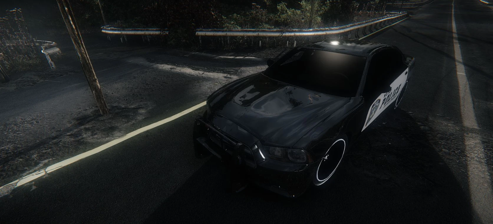 POLICE 10-13: officer needs assistance - первые скриншоты