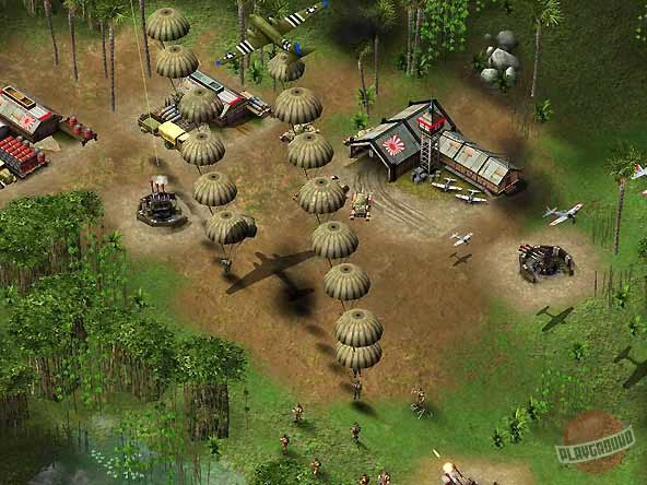 Демо: Axis & Allies