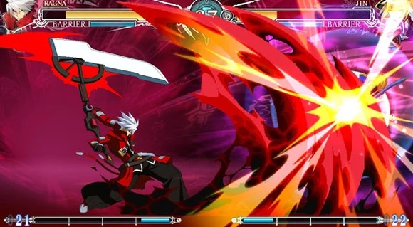 BlazBlue: Central Fiction получила рейтинг в Тайване