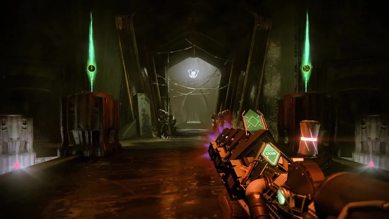 Босса из рейда Destiny одолели за пять секунд