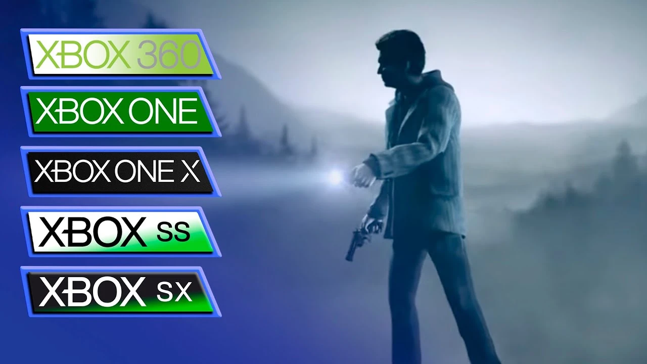 Видео сравнения Alan Wake Remastered подтверждает разрешение 1440p на XSX, плохую производительность на Xbox One