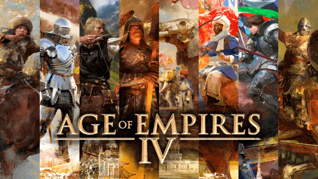 Age of Empires 4 заняла первые две строчки свежего чарта продаж Steam