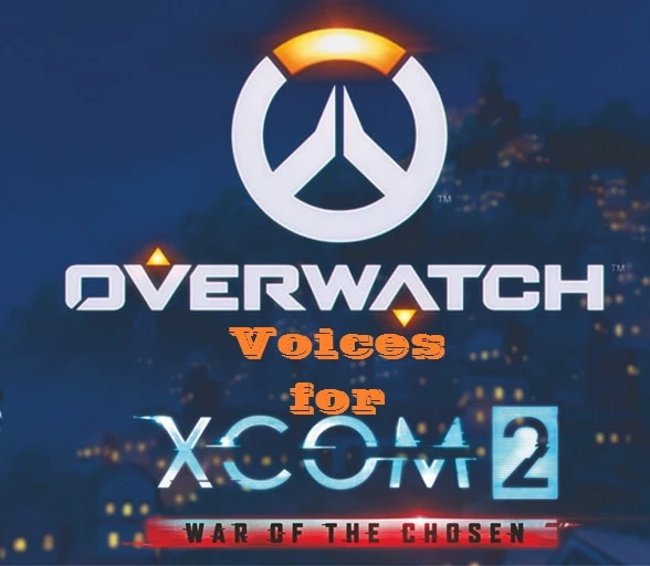 XCOM 2 "[WOTC] Overwatch Voices Pack Collection"