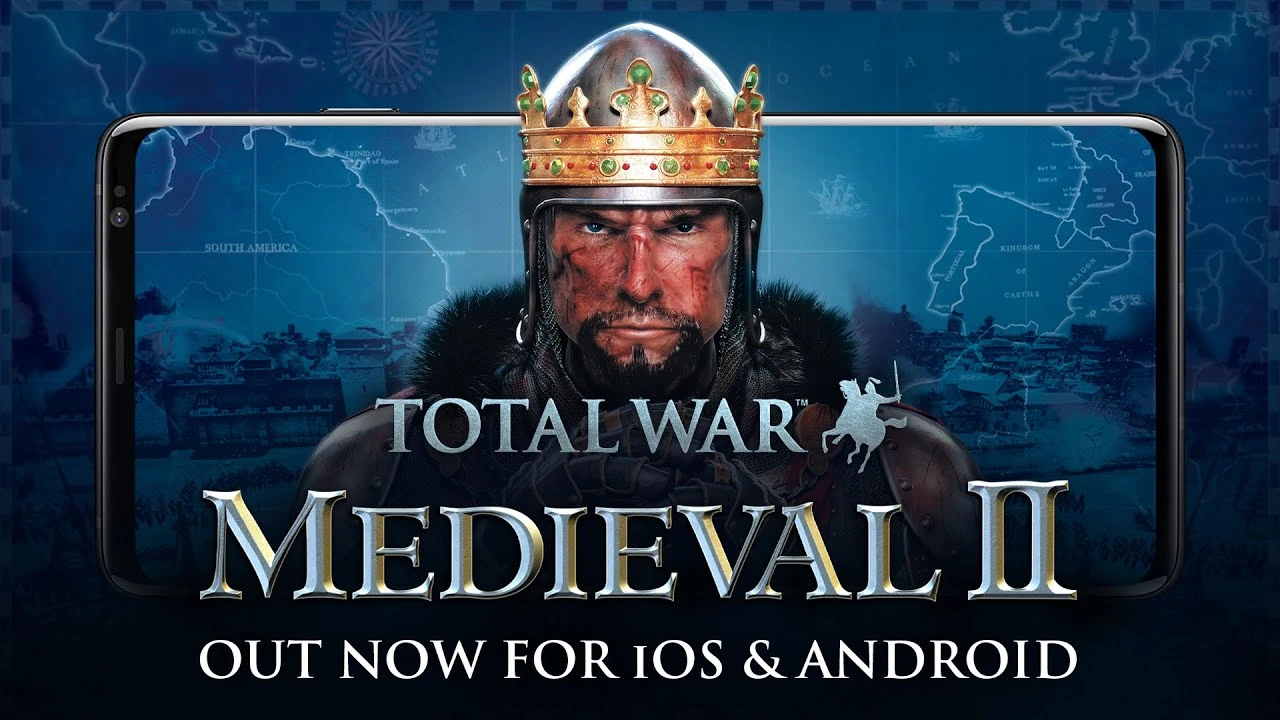 Total War: MEDIEVAL II вышла на iOS и Android