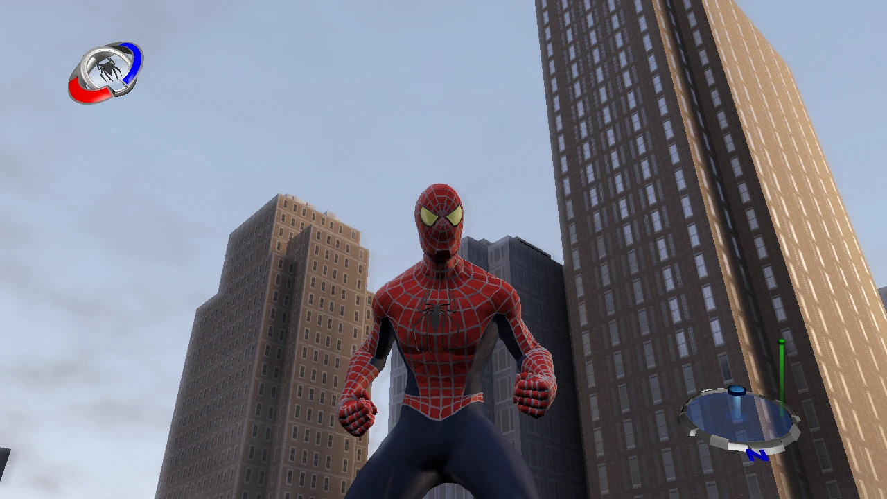Spider-Man 3: The Game "Unlimited Original"