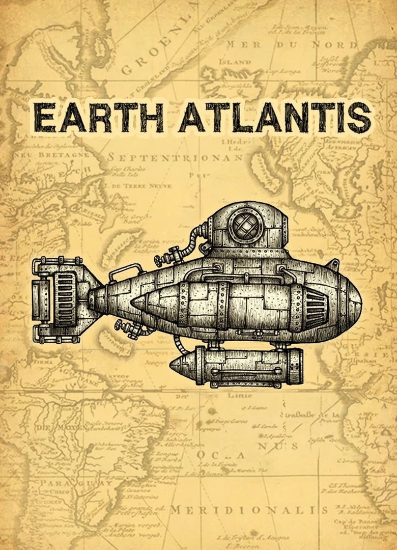 Earth Atlantis