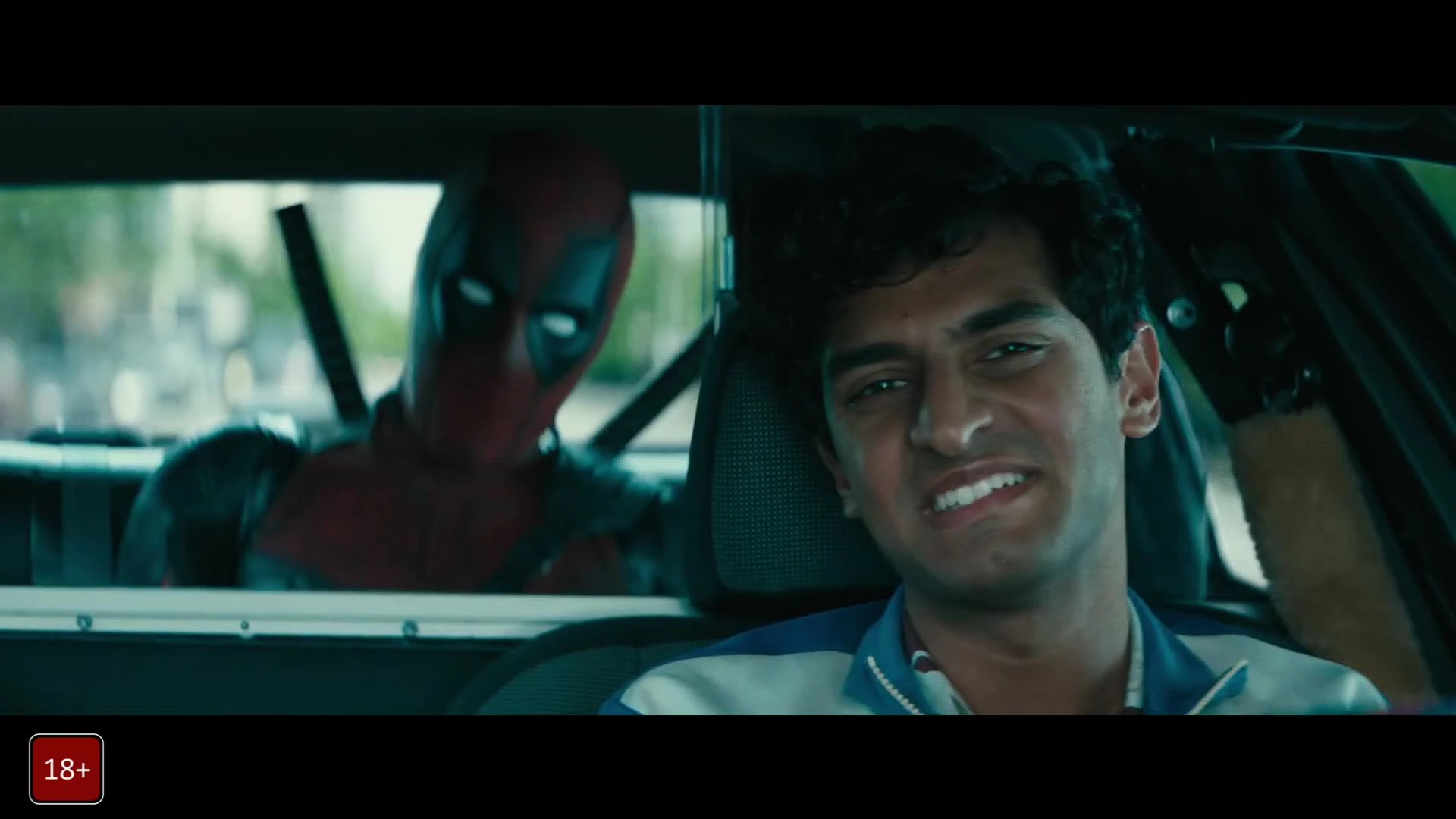 Дэдпул 2 | Официальный трейлер RED BAND