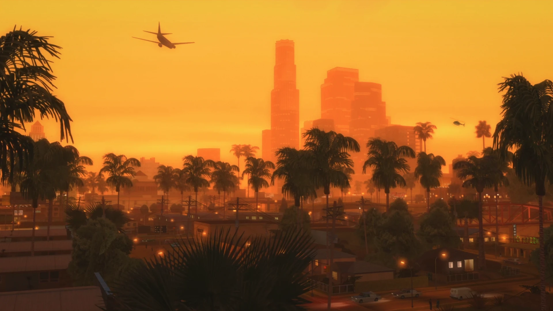 Grand Theft Auto: San Andreas "Сборка Vanilla Overhaul" [2.1]