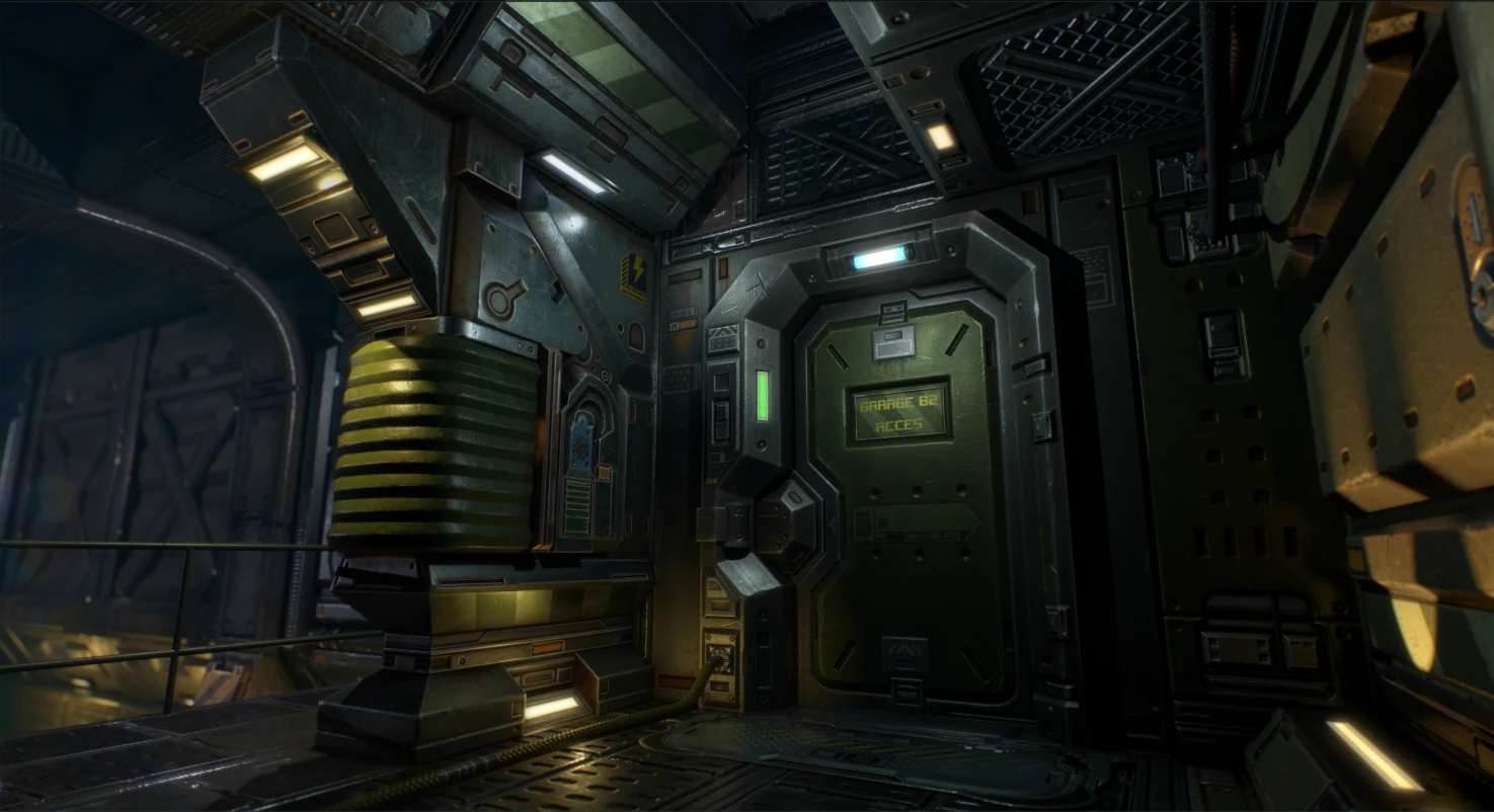 Как мог бы выглядеть ремастер Doom 3