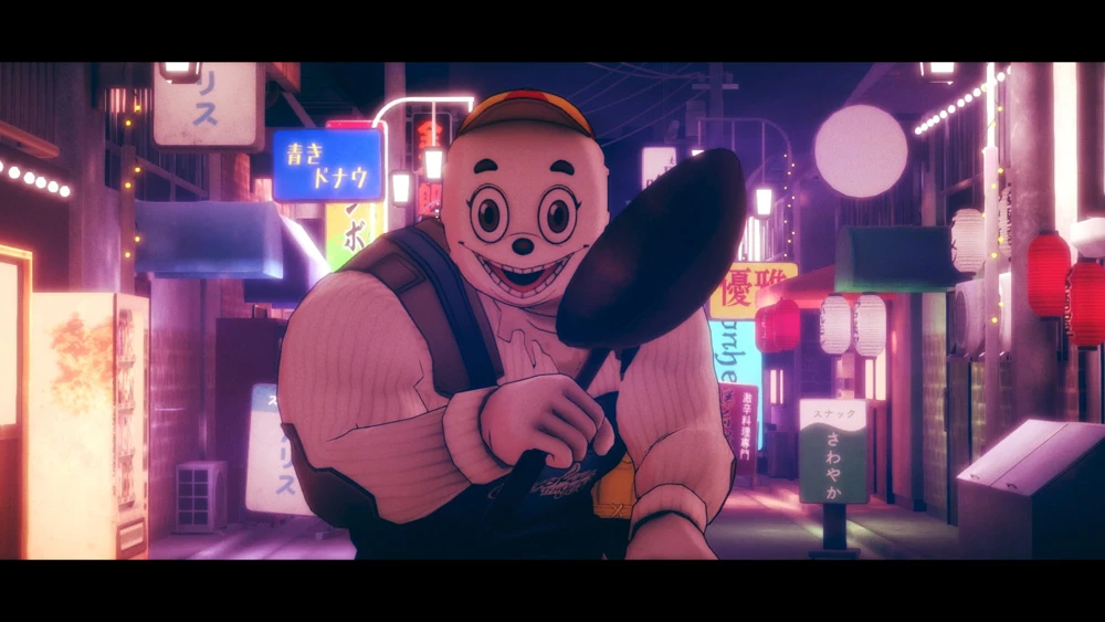 AI: The Somnium Files - nirvanA Initiative выйдет 24 июня