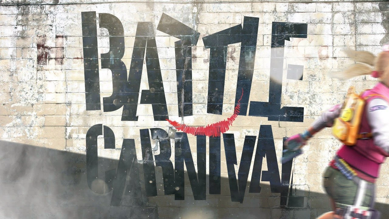 Стрим Battle Carnival: анализируем новый мультиплеерный шутер
