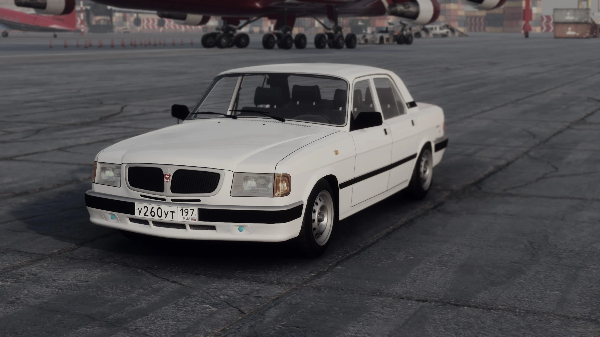 CarX Drift Racing "Gaz 3110"