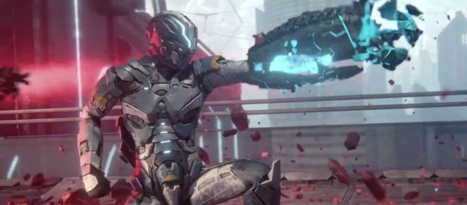 7 минут игрового процесса двухстикового эксклюзива Matterfall для PlayStation 4