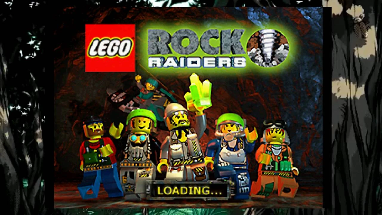 LEGO Rock Raiders "Таблица для Cheat Engine" [UPD: 10.05.2022] {mece}