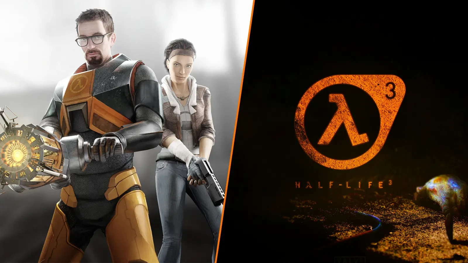 Фанаты в ярости, что Half-Life 3 не представили на The Games Awards 2025