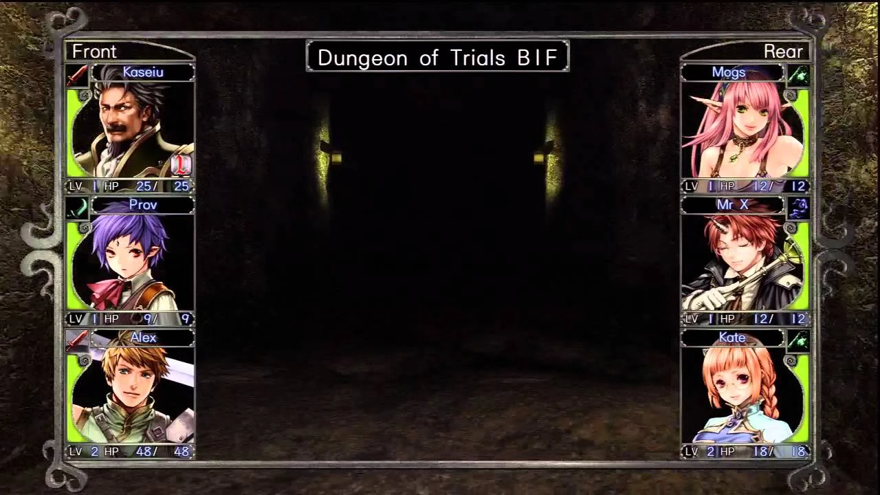 Выход Wizardry: Labyrinth of Lost Souls на PC перенесен