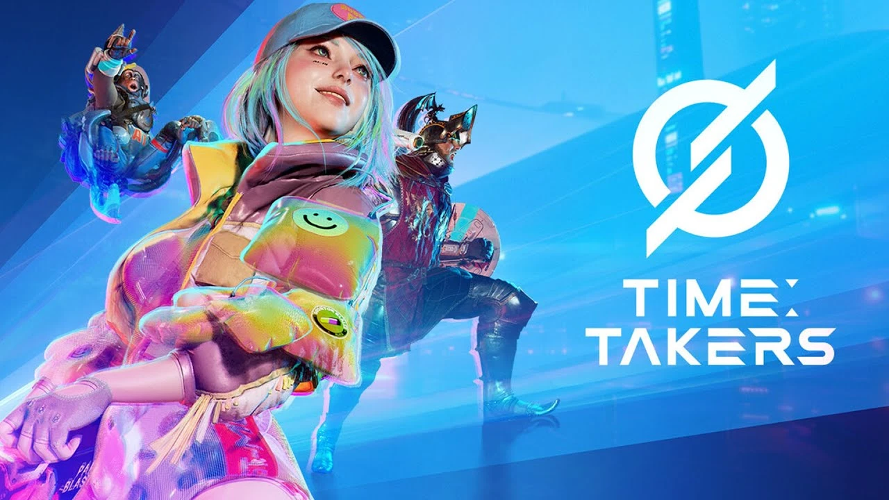 На Gamescom 2025 представили Time Takers: бесплатный командный шутер, где каждая секунда решает судьбу
