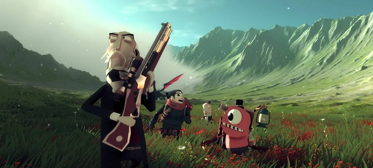 На сайте Little Devil Inside появилось упоминание Nintendo Switch