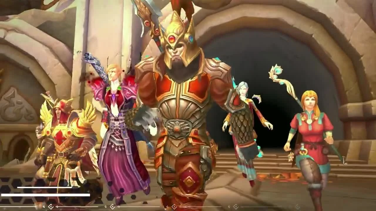 В "Аллоды Онлайн" пришел "Гром Победы"