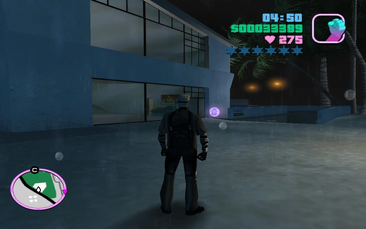 Grand Theft Auto: Vice City "Покупка всего транспорта в автосервисе, в случайном режиме 1.2"