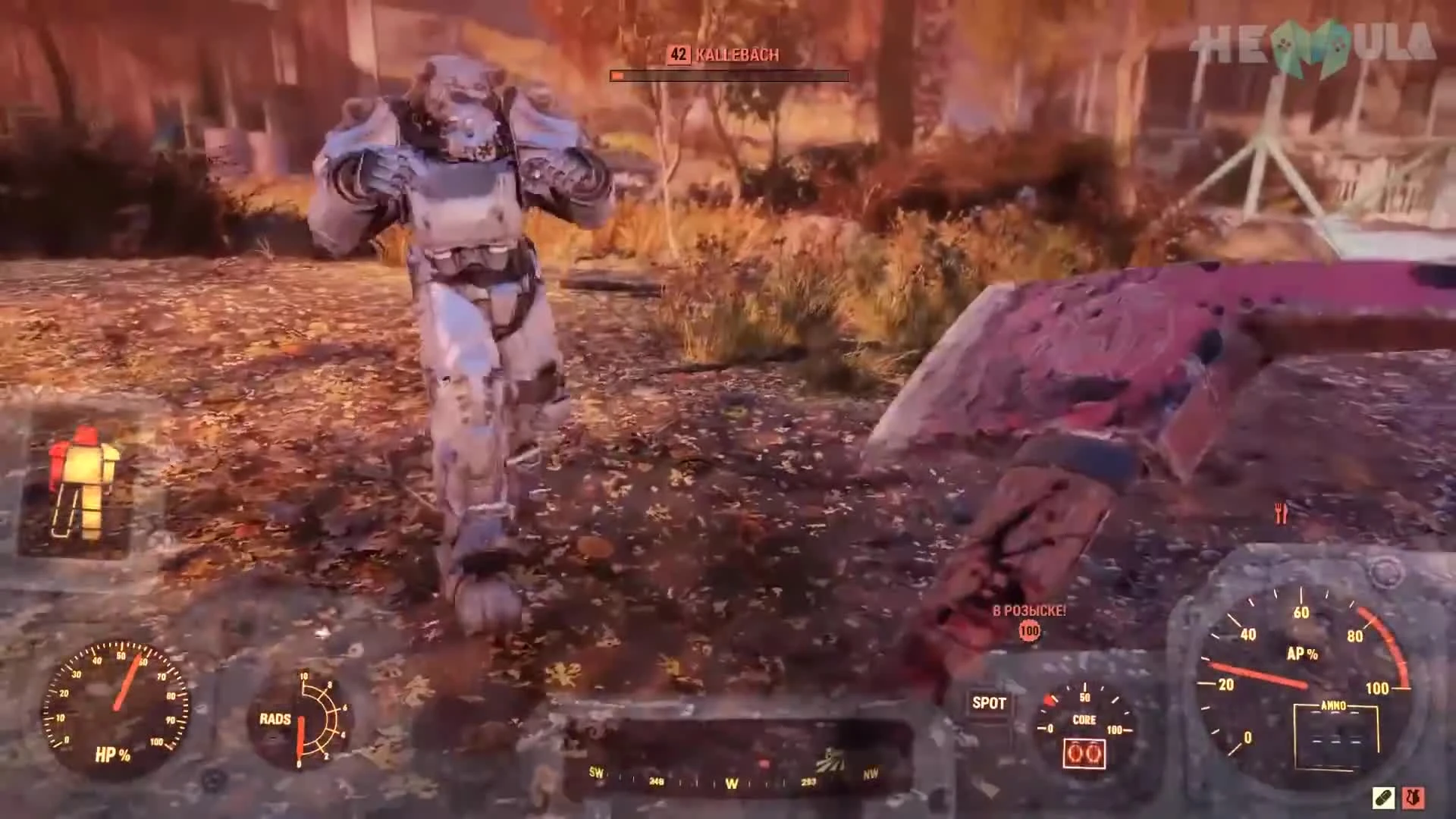 Fallout 76 - теперь лагает меньше | Переревью