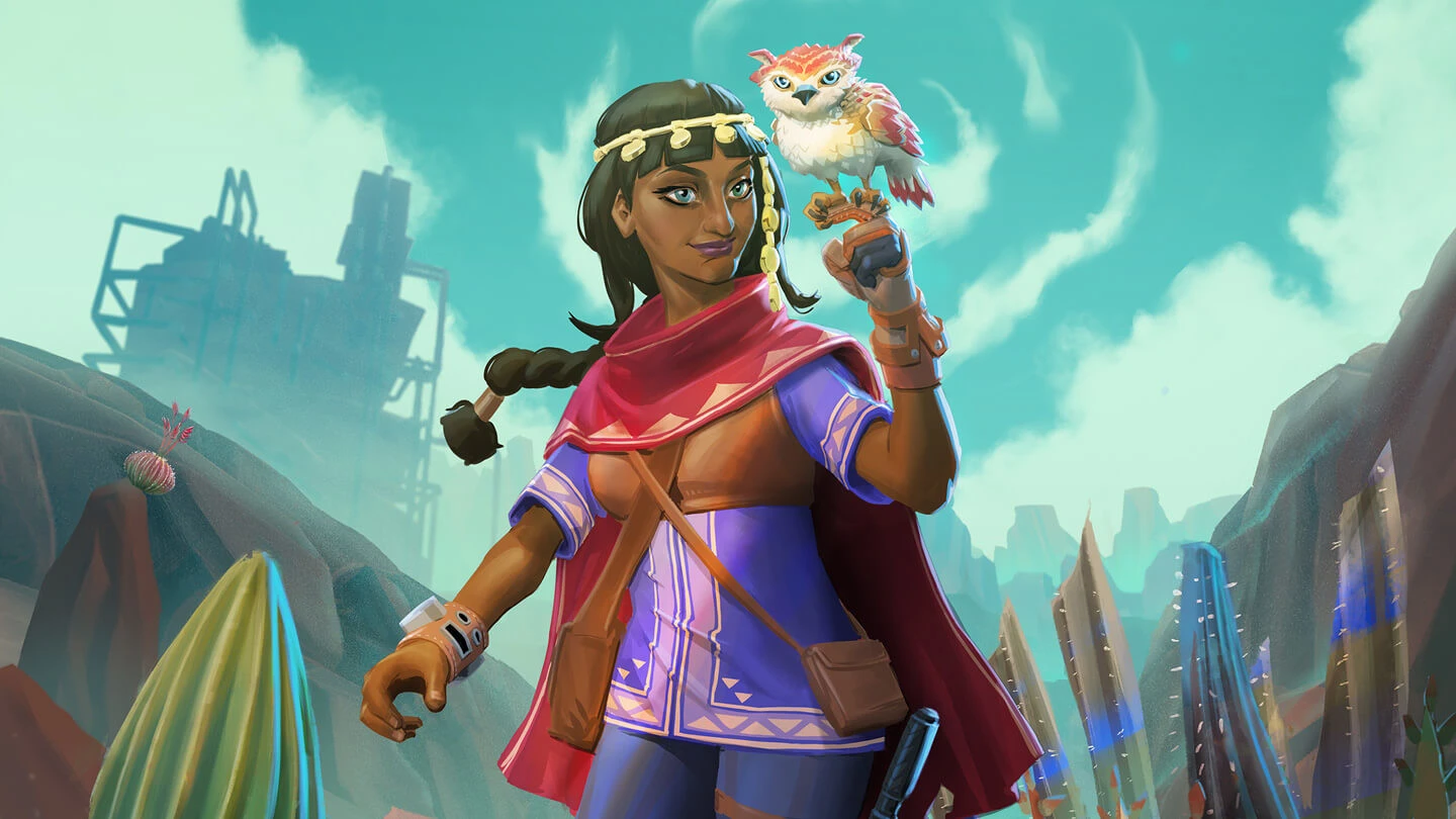 Русификатор текста для Falcon Age