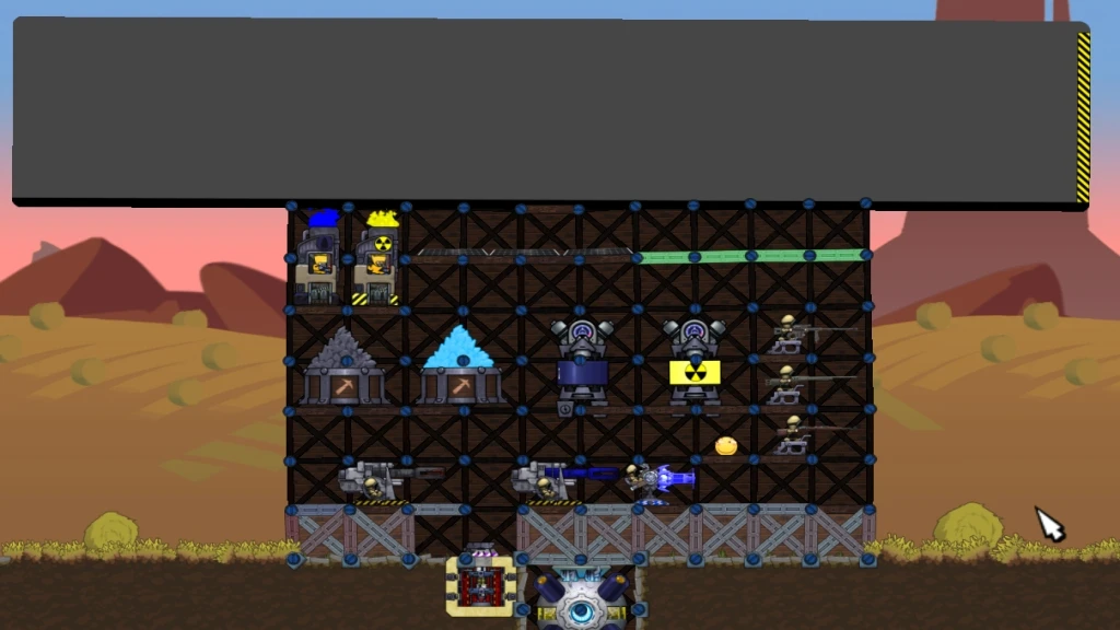 Forts "Kaguya's Mod - новые устройства"