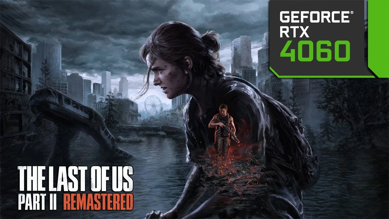 Анализ производительности The Last of Us Part 2 на RTX 4060