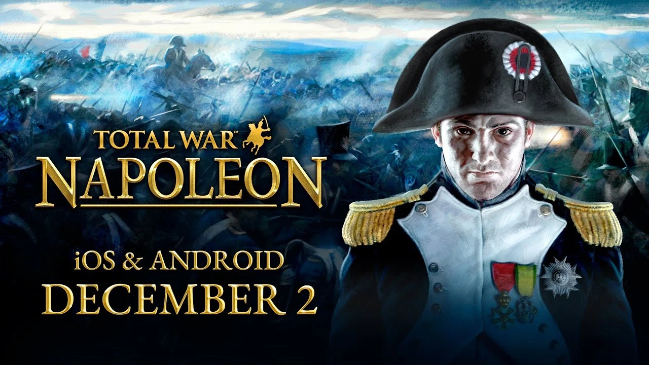 Стратегия Total War: Napoleon выходит на iOS и Android 2 декабря