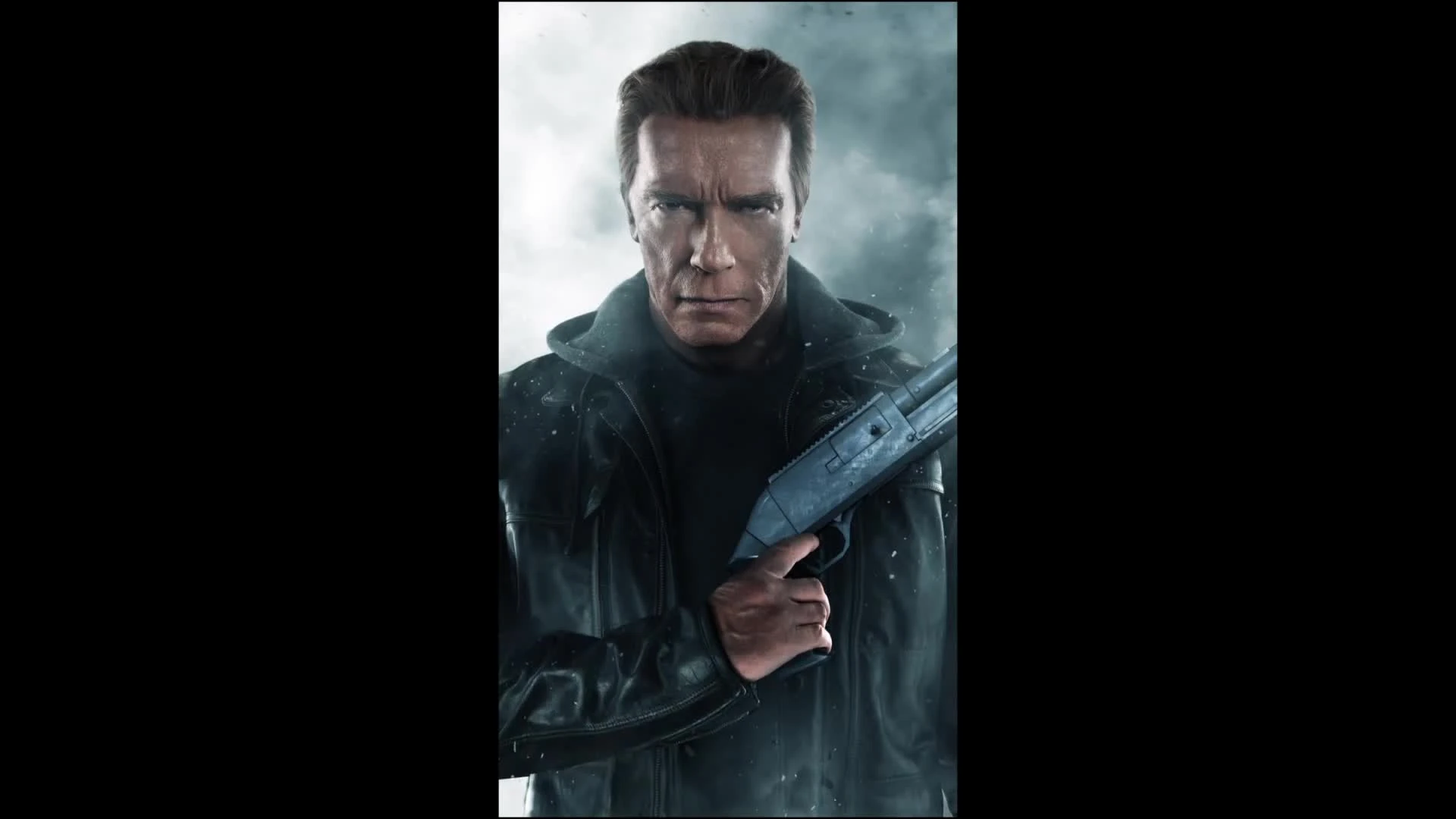 Терминатор: Генезис [Фильм] - Интерактивный постер