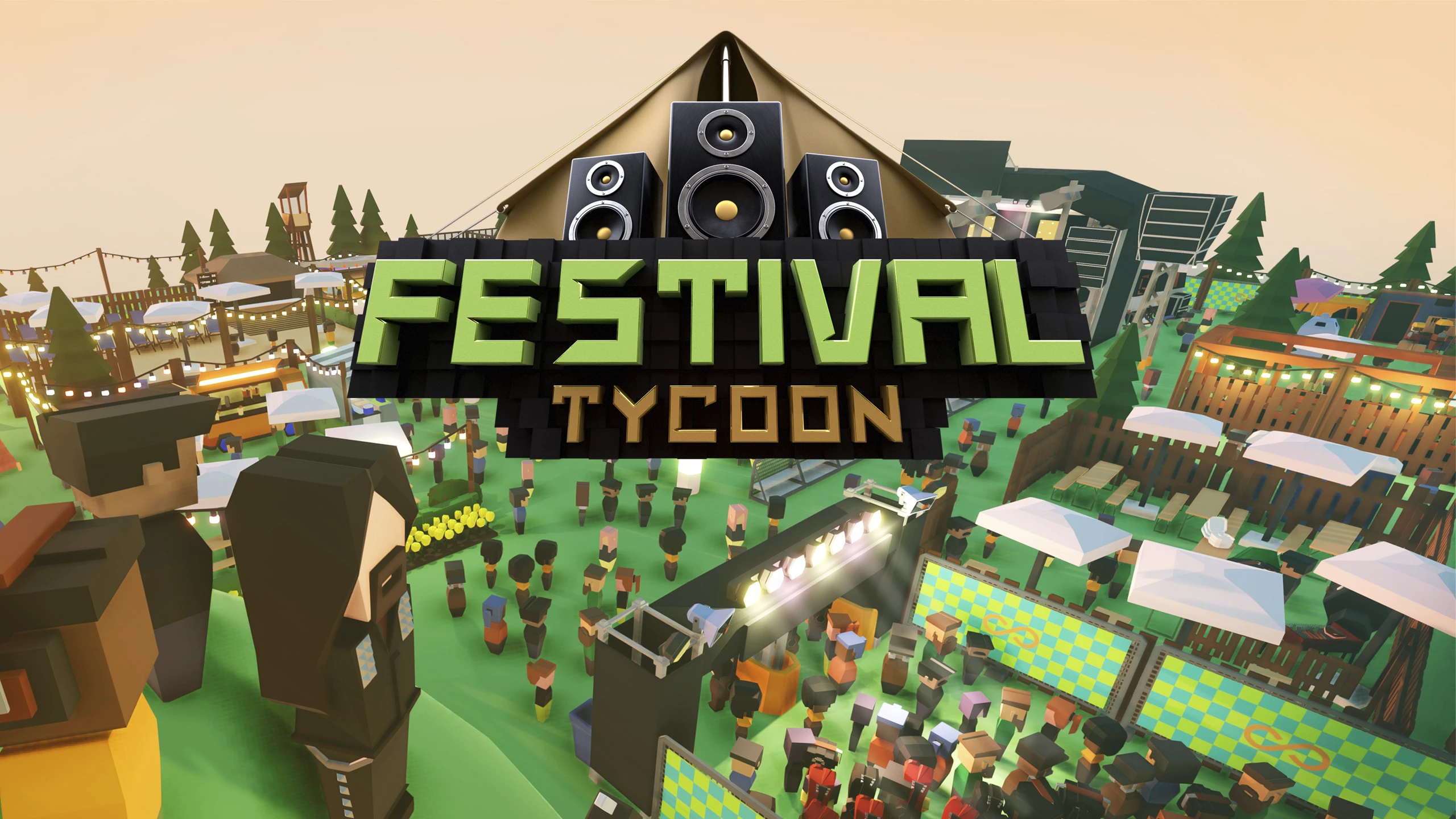 Полная версия Festival Tycoon выйдет в начале мая