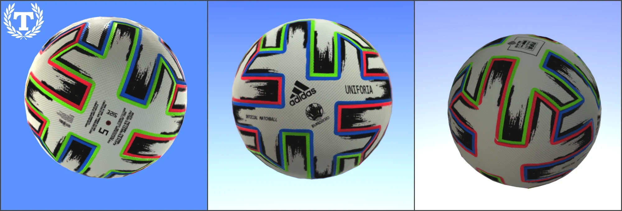 FIFA 20 "Adidas Uniforia Euro 2020"