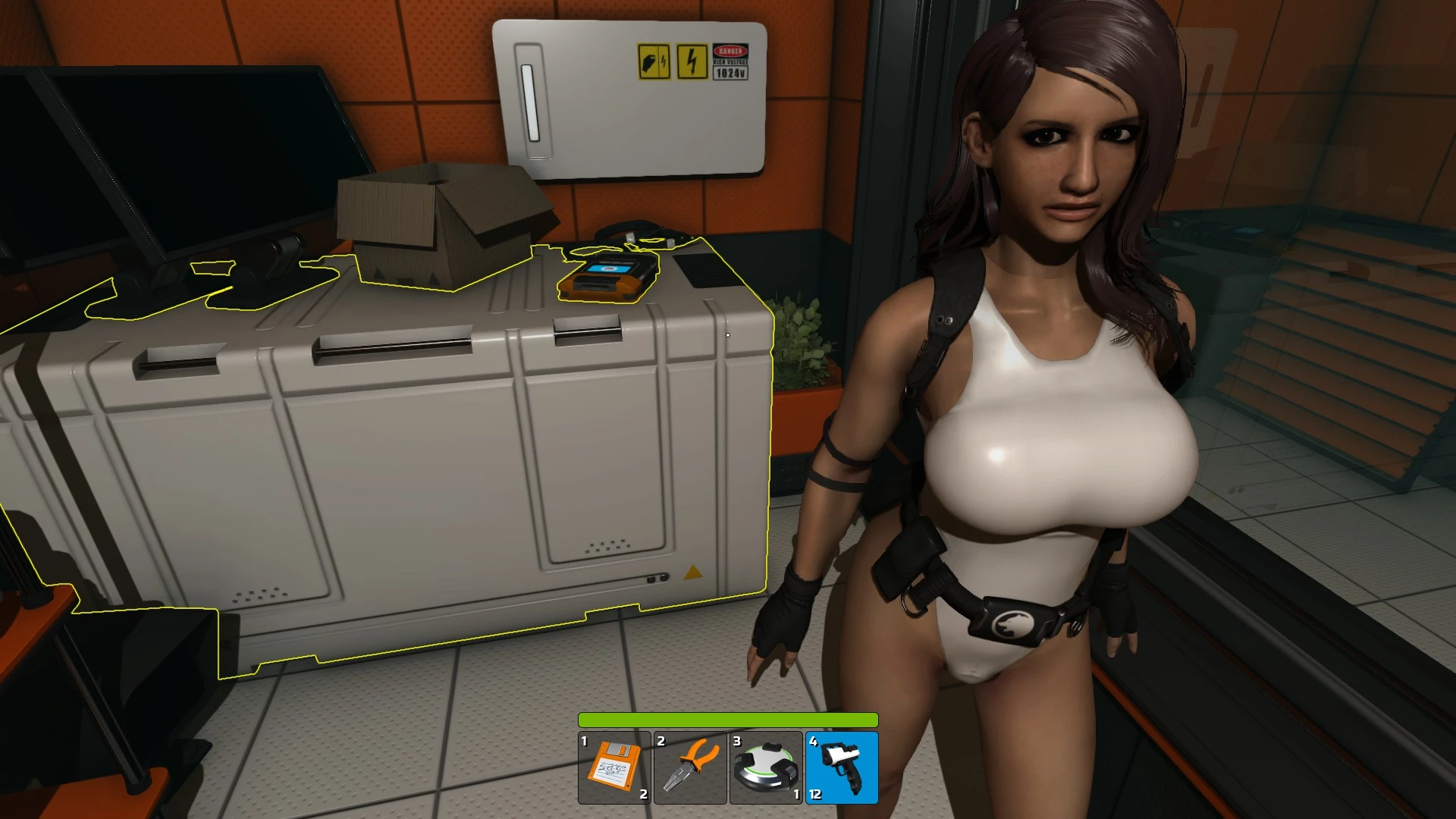 Haydee 2 "Стройная Фигура"