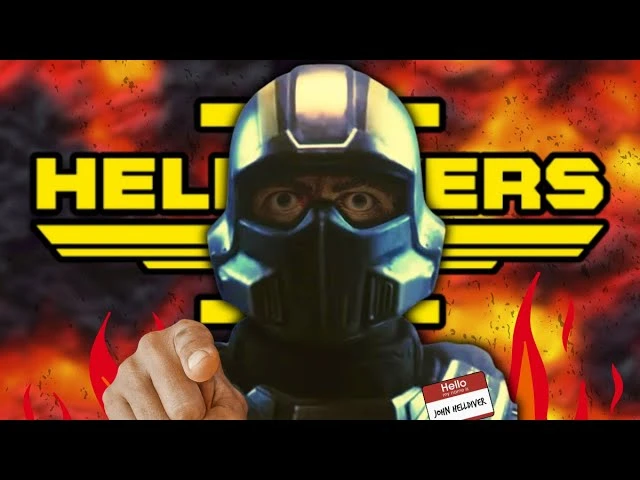 10 игр, похожих на Helldivers 2: во что стоит поиграть?