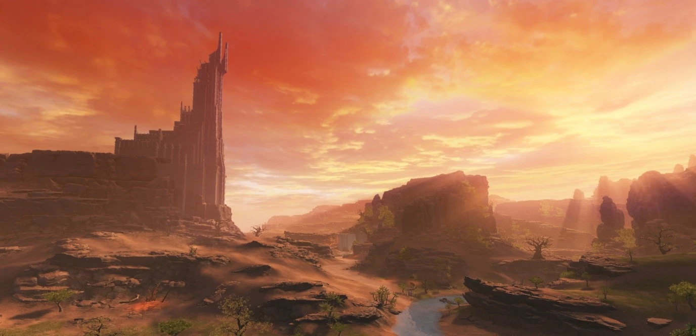 Анонс обновления "Апаранта: Святилище" в Aion - новая межсерверная зона и многое другое