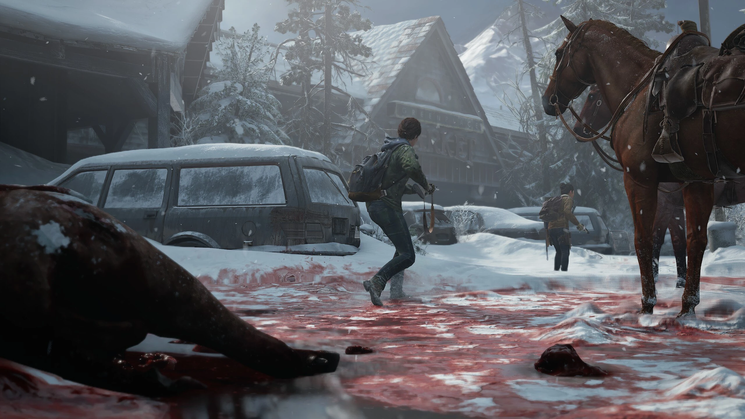 Выживание на ПК: Гайд по режиму "Нет пути назад" в The Last of Us Part 2