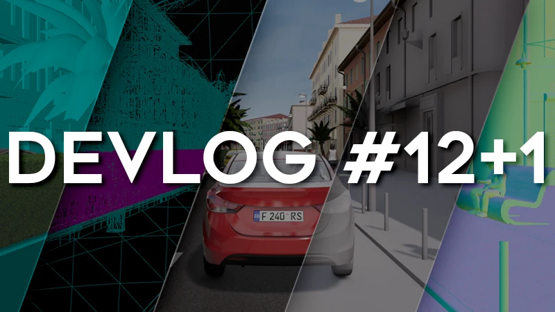 City Car Driving 2.0 - Дневники разработчиков #12+1 - как идёт работа над игрой после завершения работы с прототипом