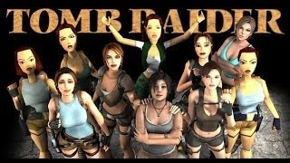 Эволюция сексуальности в видеоиграх на примере Лары Крофт