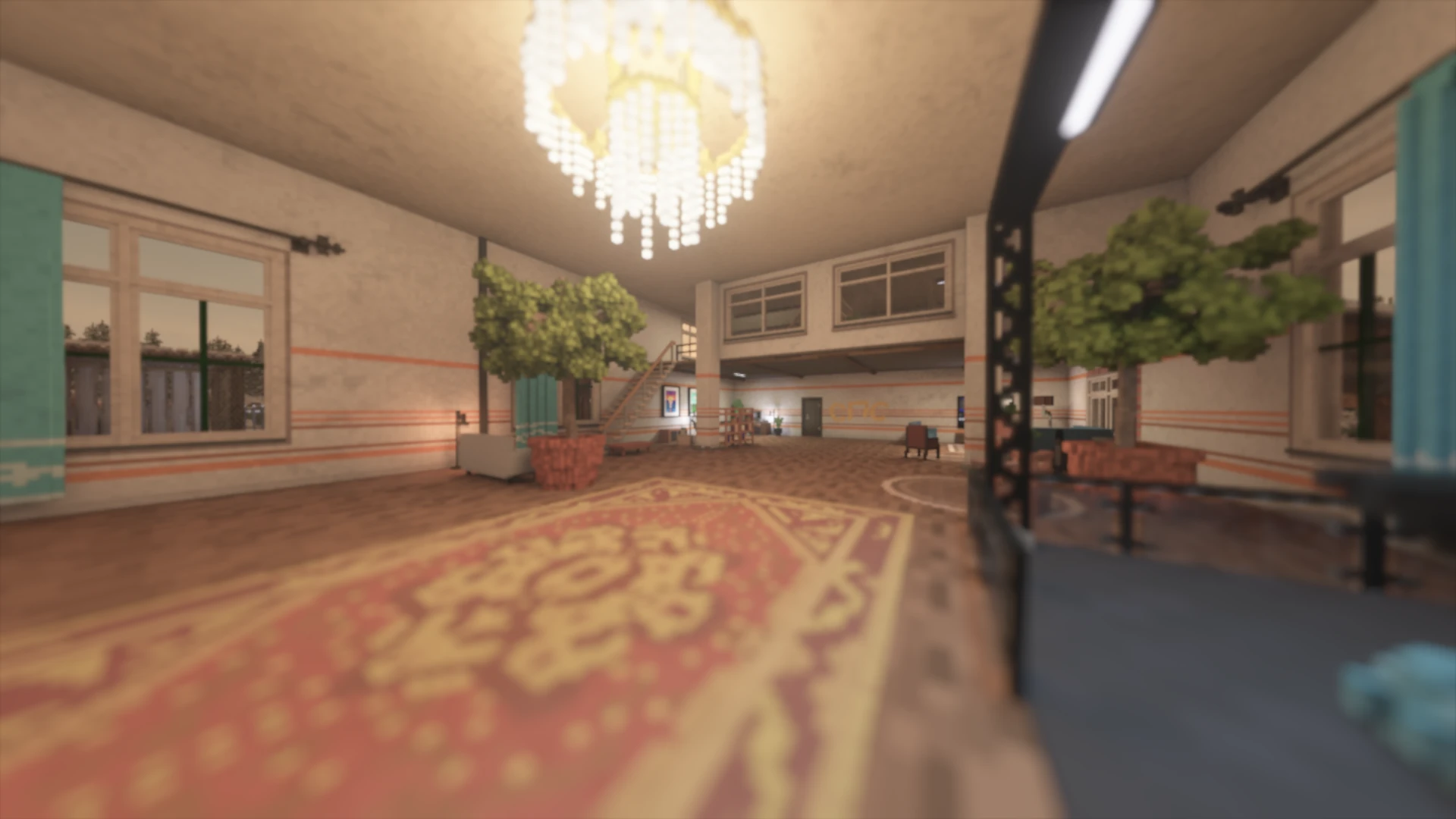 Teardown "Сохранение - Игра пройдена на 100%" {XRQAS}