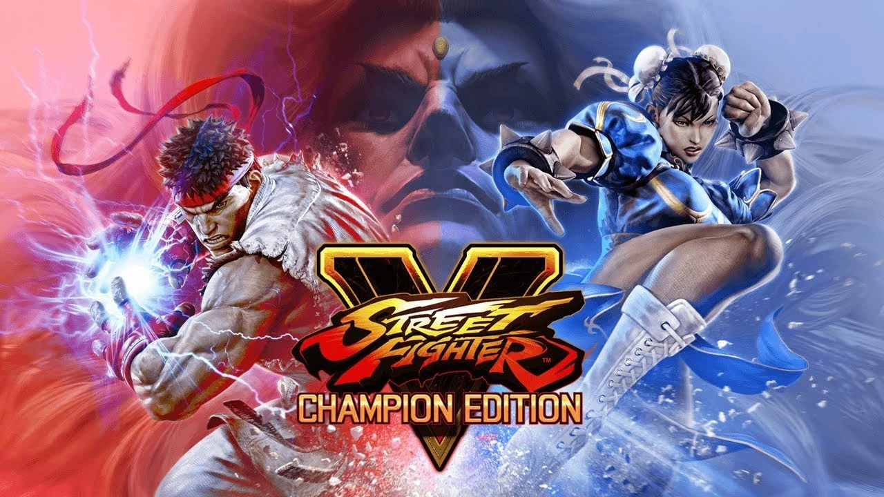 Capcom анонсировала издание Street Fighter V: Champion Edition