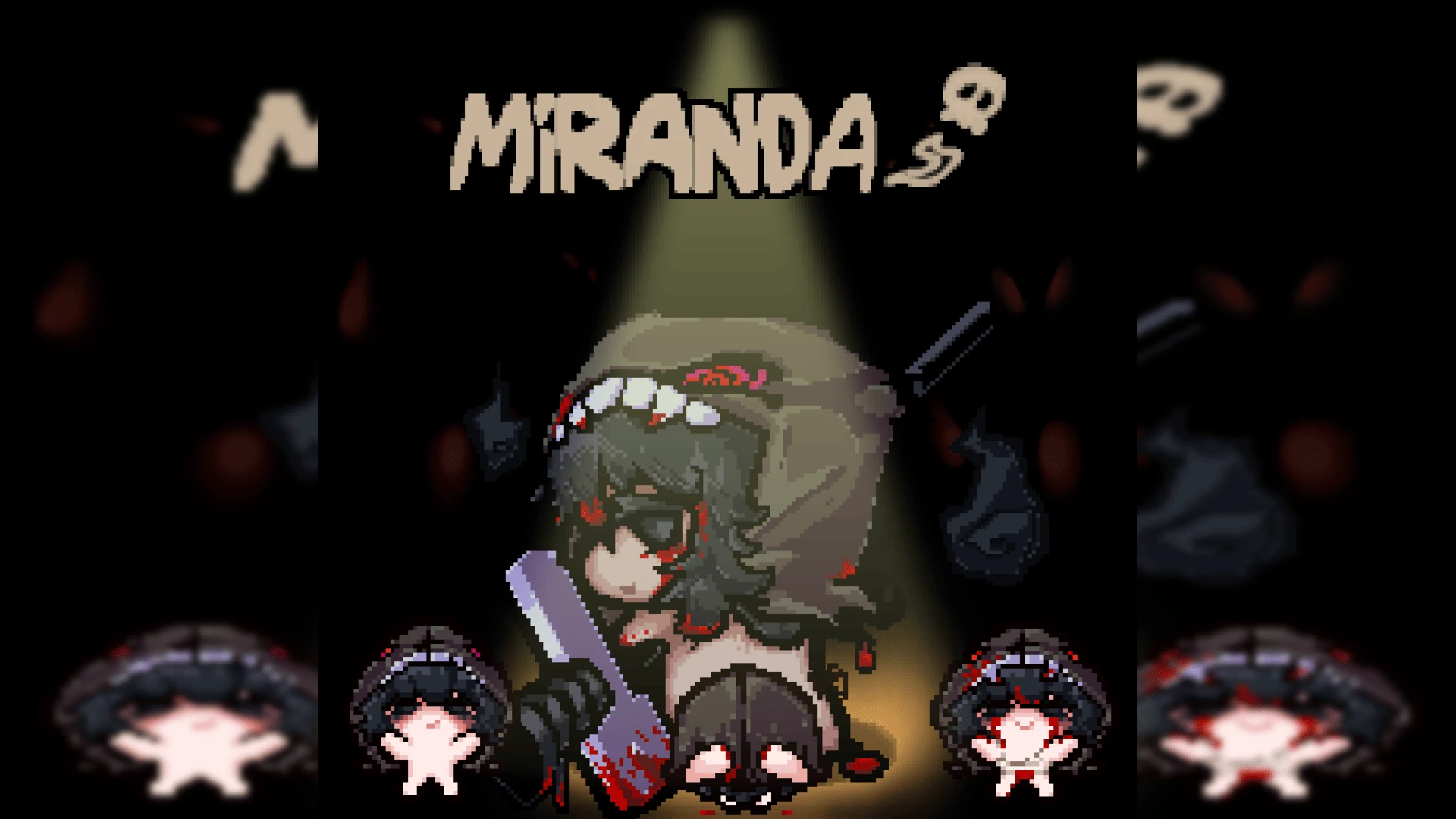 The Binding of Isaac "Миранда из Black Souls, рескин Лазаря" [22.02.2025]