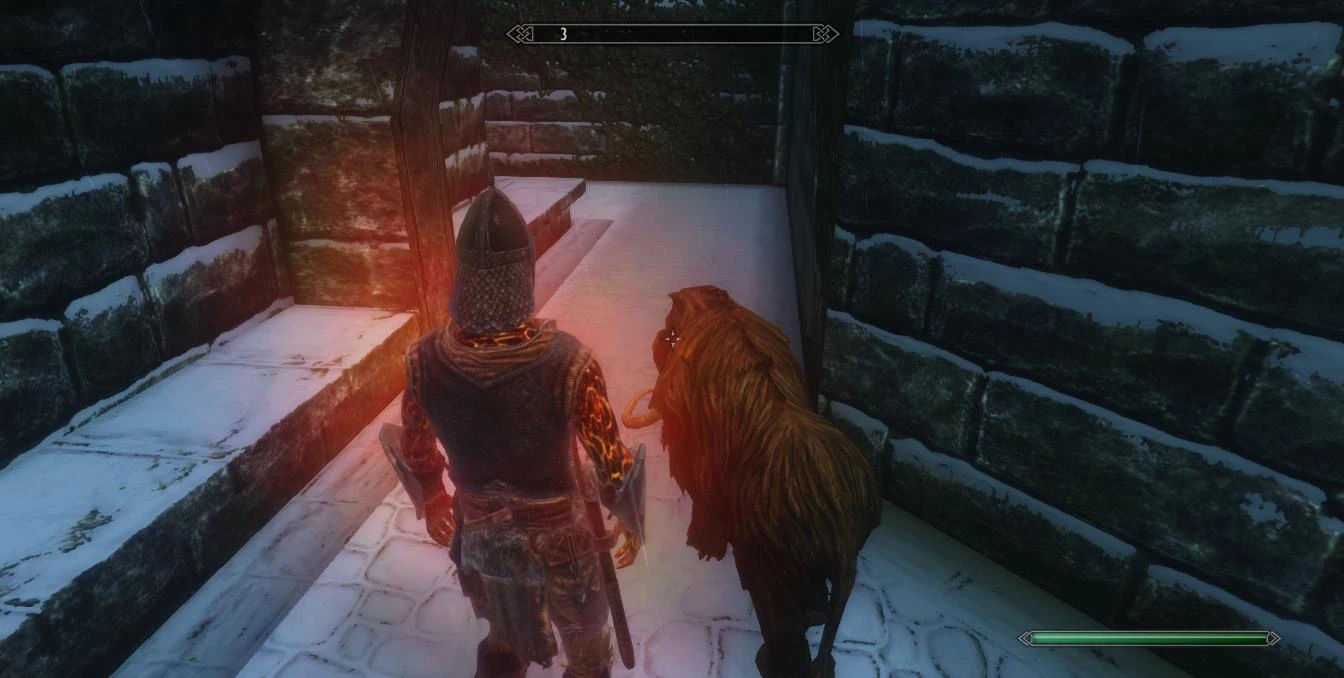 Skyrim LE "Карты телепортации в случайный храм"