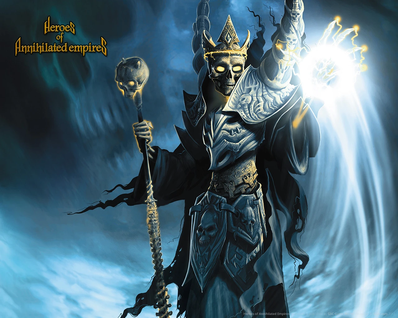 Heroes of Annihilated Empires "Wallpapers(Обои)"