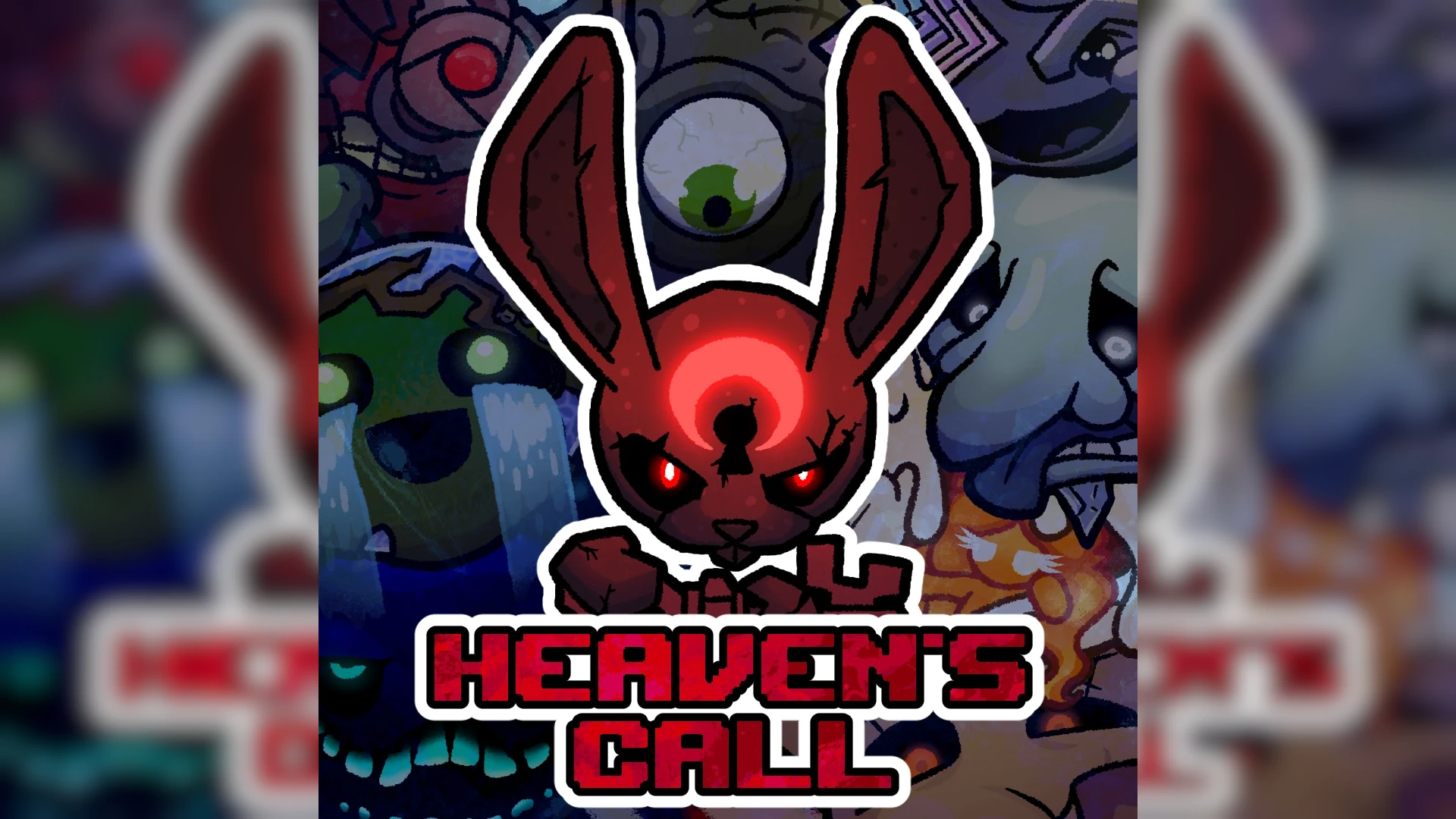 The Binding of Isaac "Зов небес" [24.05.2023]