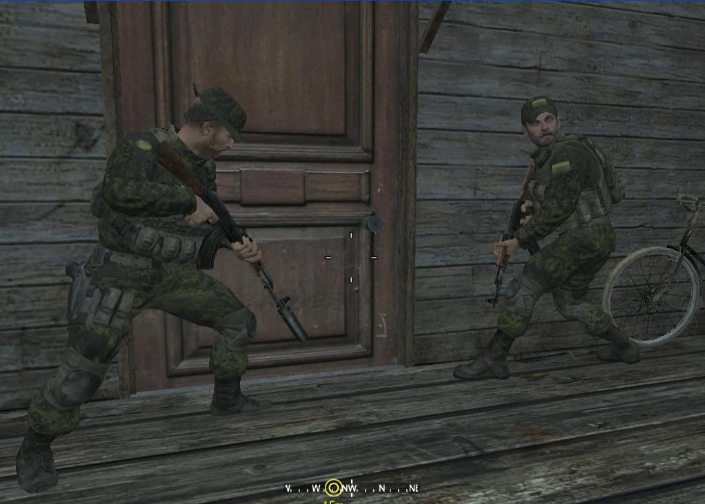 Call of Duty 4: Modern Warfare "Август 2008 - полная версия"