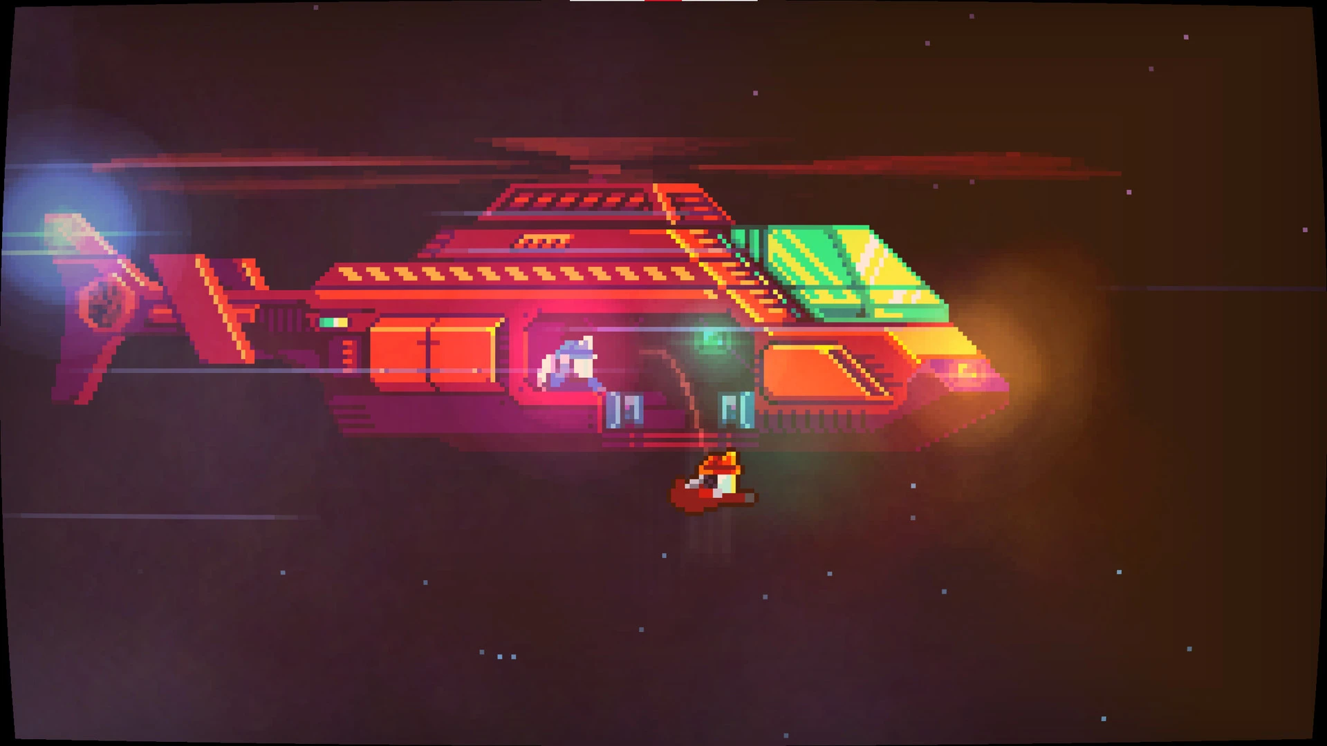 Nuclear Blaze выйдет на консолях в следующем году