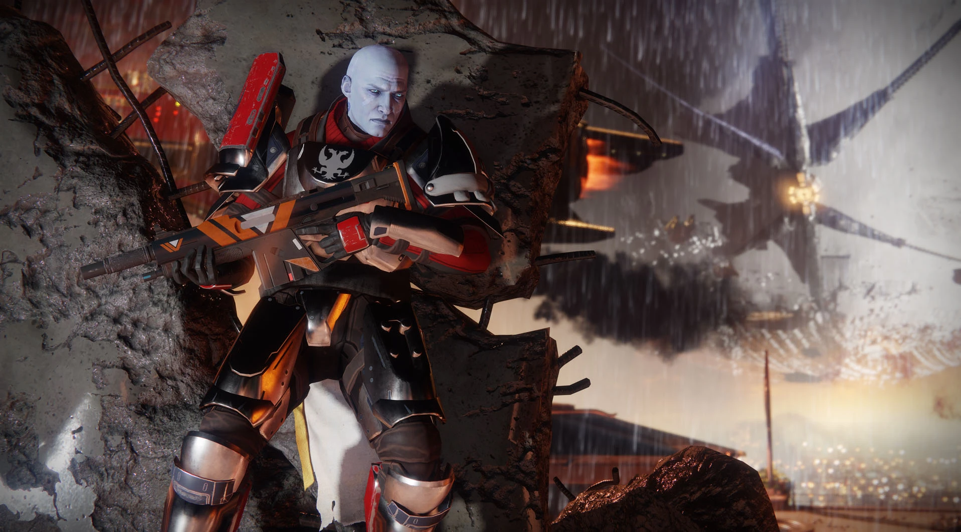 Подарок для бояр: впечатления от ПК-беты Destiny 2