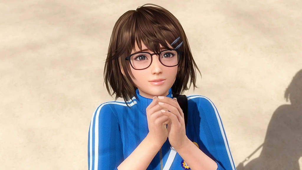 Создатели Dead or Alive Xtreme: Venus Vacation представили девушку-отаку Цукуши