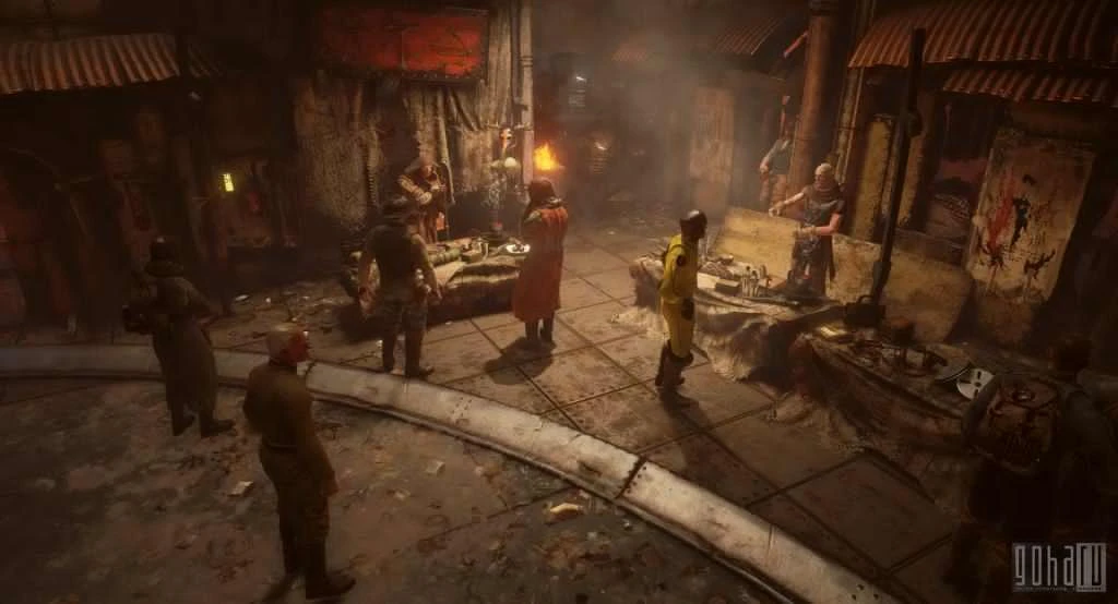 InSomnia - Ролевая игра от российских разработчиков готовится к раннему доступу в Steam